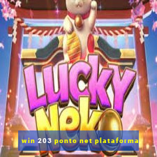 win 203 ponto net plataforma